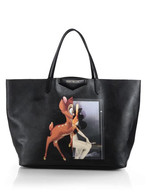 bambi givenchy bag price|Givenchy x Disney Bambi Tote .